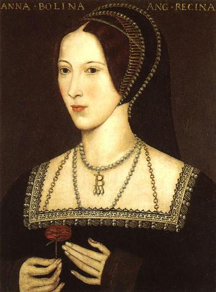 Frau Heinrich 8 Tudors Portraits