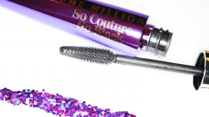 mascara l'oreal volume million lashes so couture waterproof
