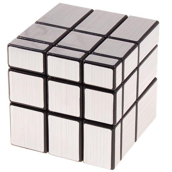 how to build a mirrored Rubik's cube