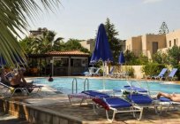 Armonia Beach Hotel(希腊克里特)：照片、说明和评论的游客