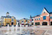 Outlet village Belaya Dacha: how to get there? Than it is remarkable?
