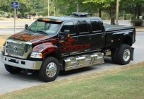 Ford f-650
