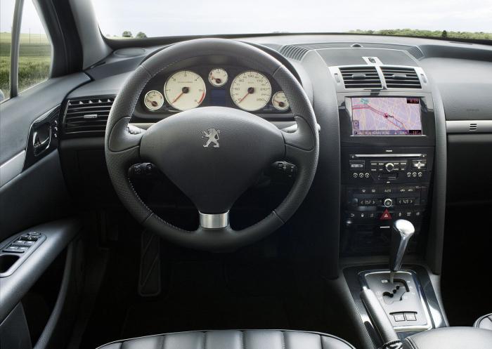 Jakie ma opinie Peugeot407"? Pełny przegląd samochodu
