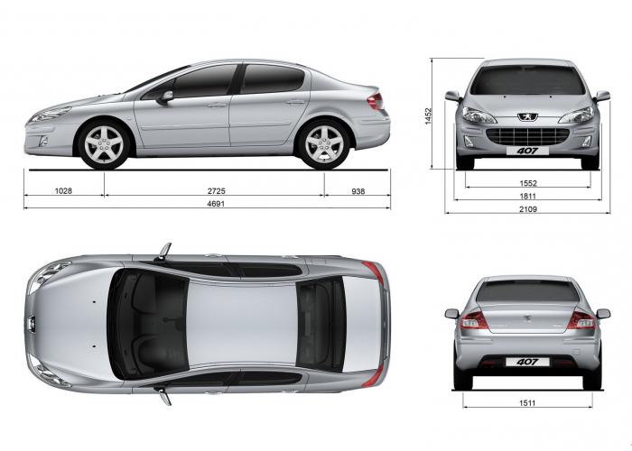 Peugeot 407 owners reviews