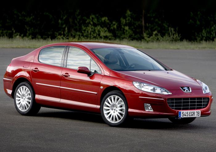 Jakie ma opinie Peugeot407"? Pełny przegląd samochodu