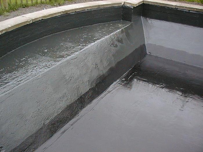 hydroizolacja betonu płynnym szkłem