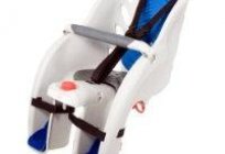 How to choose safe baby seat on the bike?