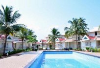 Гатэль Regenta Resort Varca Beach 4* (Варэнне, Гоа): агляд, апісанне і водгукі турыстаў