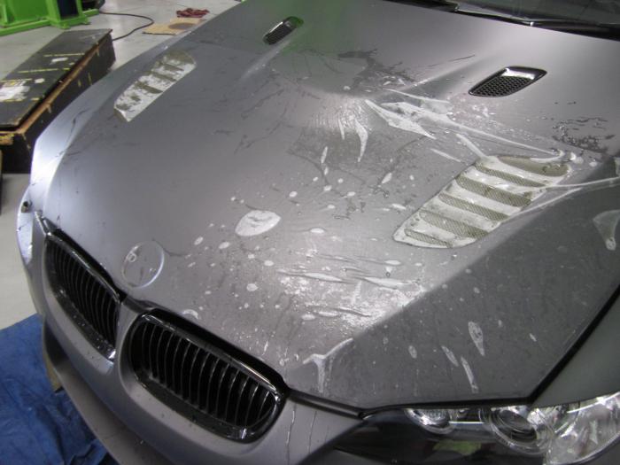 stone chip protection of car body reviews