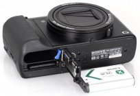 Aparat cyfrowy Sony Cyber-shot DSC-HX60: opis, dane techniczne i opinie