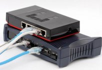 What is the switch different from a router? Network equipment