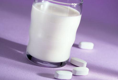 Vitamine mit Calcium für Kinder ab 3 Jahren