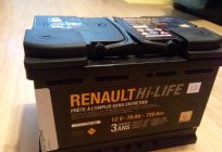 The battery does not hold charge possible causes, workarounds and recommendations