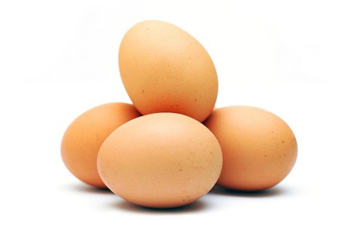 ovos de galinha fresco