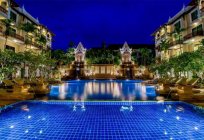 Kamboçya, Phnom penh otelleri, turistik yerleri, referanslar yer