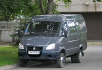 ГАЗ-27057: конструкциясының ерекшеліктері