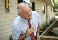 Hipóxia do miocárdio: sintomas e tratamento
