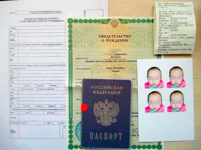 需要什么证件以获得护照