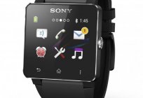 索尼智能手表：审查、特点。 能看Sony表2：价格和评论