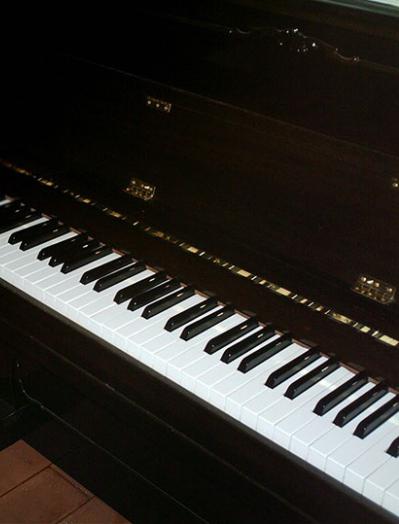 wie viele Tasten hat ein Klavier