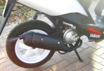 Скутер Yamaha Jog ZR: техникалық сипаттамалар сипаттамасы мен пікірлер иелерінің