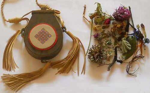 spiski amulety