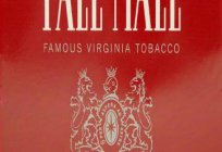 Pall Mall (cigarette): the history of the brand
