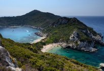 Atina: plajları, antik bir dokunuş ile