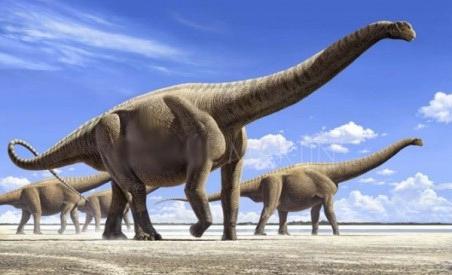 el más grande de dinosaurio en el mundo