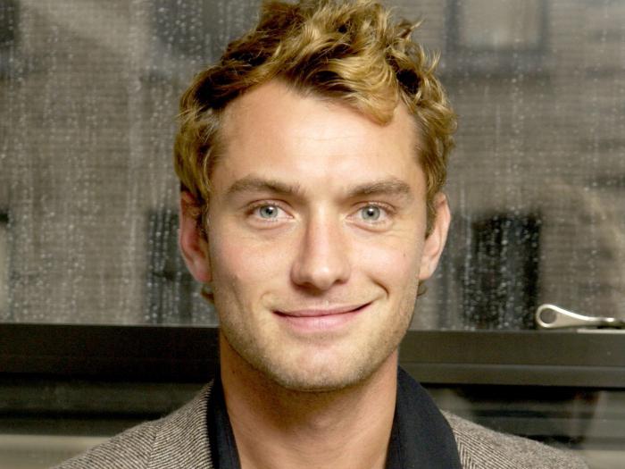 Jude law growth