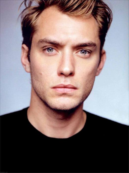 Jude law biography