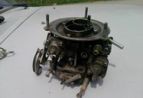 Carburador ДААЗ-4178: especificaciones y ajuste de la