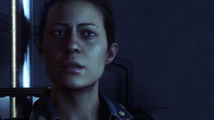 review of the game alien isolation