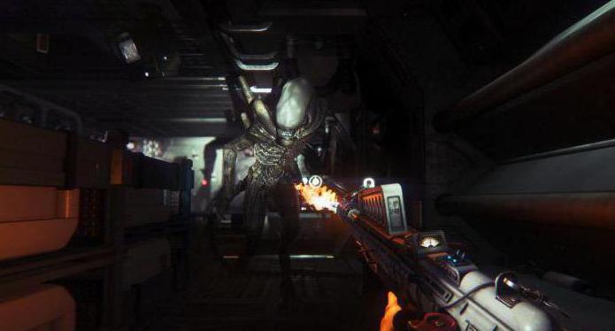 game review alien isolation walkthrough