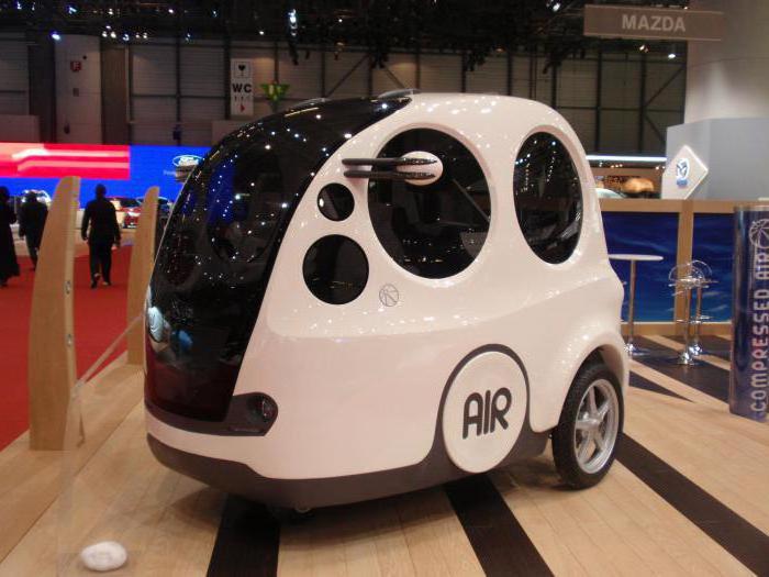 koncepty samochodów przyszłości