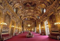 ルクセンブルク宮殿、パリの歴史記述と写真