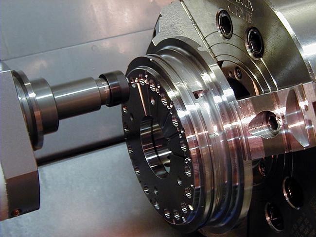 cylindrical grinding machine