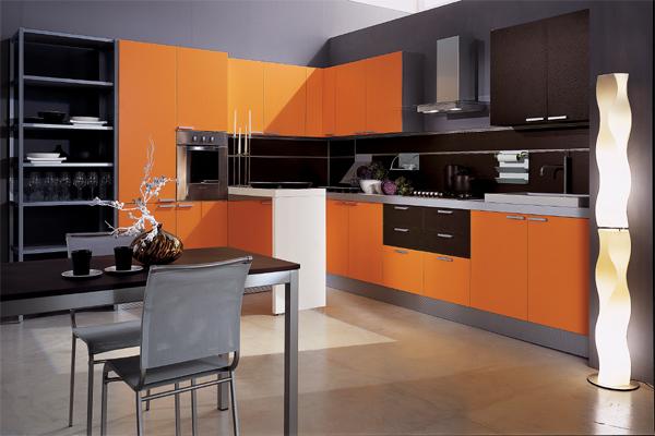 turuncu mutfağı
