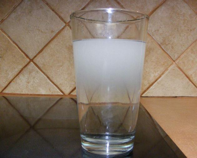 Schwefelwasserstoff im Wasser Wirkung auf den Körper