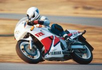Шолу мотоцикл Yamaha FZR 1000: ерекшеліктері, сипаттамалары және пікірлер