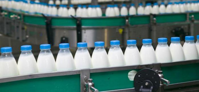 міні завод по переробці молока