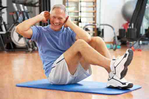 how does male menopause