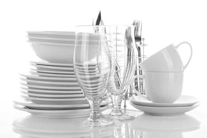 Dishes for catering
