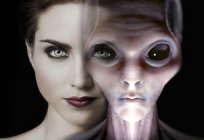 The types of aliens: classification and photos