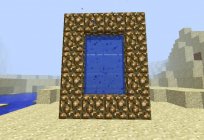How to build in Minecraft portal to heaven?
