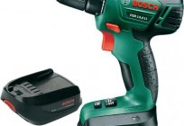 Cordless drill driver Bosch GSR 1440-LI: overview, description, specifications, manual and reviews