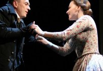 Das Theater der Russischen Drama. Lesya Ukrainka: Beschreibung, Geschichte, Repertoire und Kritiken