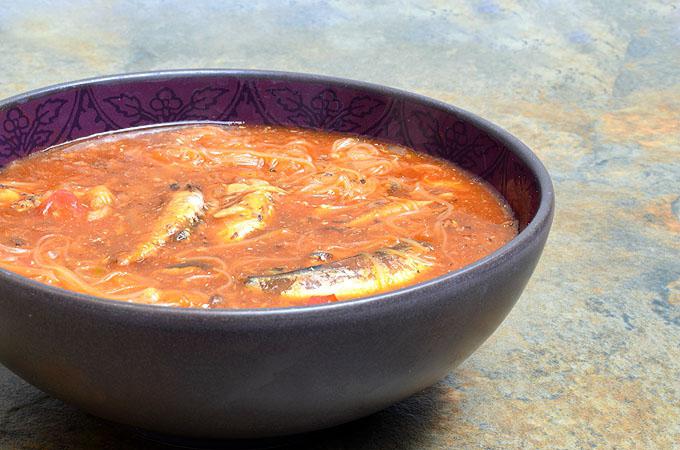 la sopa de tomate receta de
