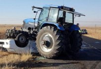 Right on the tractor: how to, where to learn? The certificate of the tractor operator-the machinist