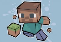 How to make a person in Minecraft, or Fill the world with inhabitants